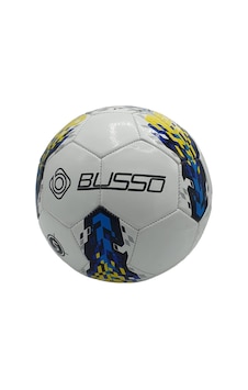 Busso Ft400 Futbol Topu Makine Dikişli 320-340 Gr - Sarı Busso Ft400 Futbol Topu Makine Dikişli 320-340 Gr - Sarı
