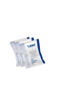 Bwt Sürahi Su Arıtma Filtresi Soft 3 Lü Filtre Bwt Sürahi Su Arıtma Filtresi Soft 3 Lü Filtre