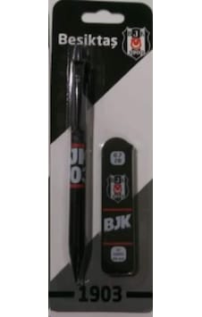 Tmn Beşiktaş Versatil Kalem & 0.7Min Set Tmn Beşiktaş Versatil Kalem & 0.7Min Set