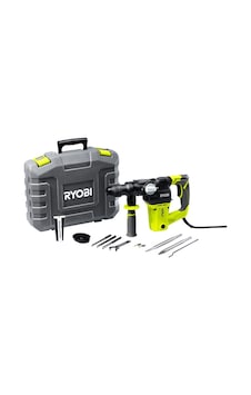 Ryobi RSDS1050-K (EU) 1050 W SDS Plus Delici T5133004350 Ryobi RSDS1050-K (EU) 1050 W SDS Plus Delici T5133004350
