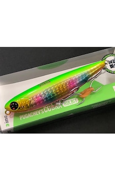 Ima Pugachev's Cobra Kulbit 90mm 12gr Sahte Balık Ima Pugachev's Cobra Kulbit 90mm 12gr Sahte Balık