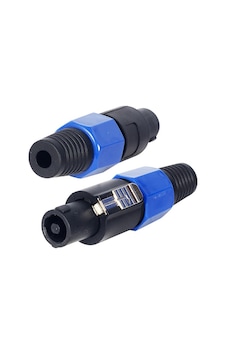 Specon Fiş Erkek 2 Pin'Li Uzun