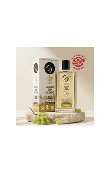 S&g Sultaniye Üzüm Kolonyası 200 Ml Cam Şişe S&g Sultaniye Üzüm Kolonyası 200 Ml Cam Şişe
