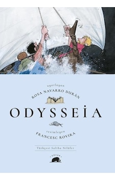 Odysseia - HomerosKitap Odysseia - HomerosKitap