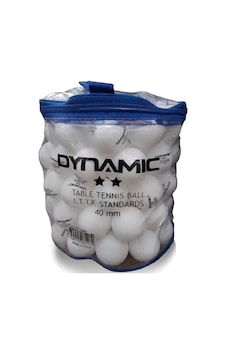Dynamic 100'lü Masa Tenis Topu