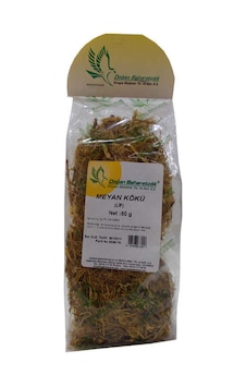 Meyan Kökü Lif Doğal 50 Gr Paket Meyan Kökü Lif Doğal 50 Gr Paket