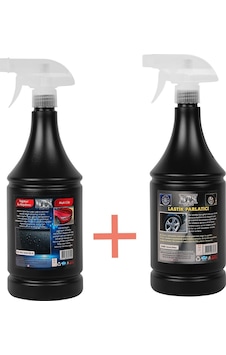 Dtx Kimya Hızlı Cila 1000 Ml & Lastik Parlatıcı Jel 500 Ml Dtx Kimya Hızlı Cila 1000 Ml & Lastik Parlatıcı Jel 500 Ml