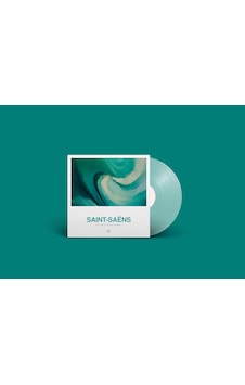 Camille Saint-saëns - The Definite Works - Plak Camille Saint-saëns - The Definite Works - Plak