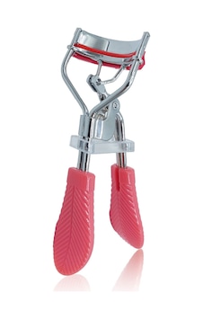 Pembe Hacim Veren Kirpik Kıvırıcı Pembe Hacim Veren Kirpik Kıvırıcı