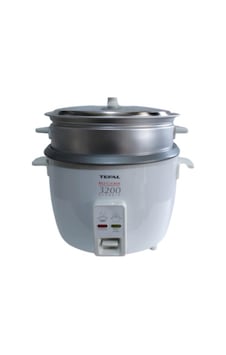 Tefal Classıc 3200 Rice Cooker Buharlı Pişirici Tefal Classıc 3200 Rice Cooker Buharlı Pişirici