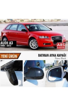 A3 8p Batman Yarasa Ayna Kapağı Piano Black / 2008 2012 A3 8p Batman Yarasa Ayna Kapağı Piano Black / 2008 2012