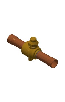 Danfoss Küresel Kapatma Vanası 009l7026 Danfoss Küresel Kapatma Vanası 009l7026