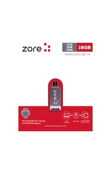 Lexroo 3.0 Micro Metal Otg 16 Gb