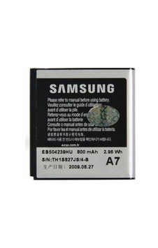 Senalstore Samsung Uyumlu S8000 S5200 Uygun Batarya Pil Eb504239hu Senalstore Samsung Uyumlu S8000 S5200 Uygun Batarya Pil Eb504239hu