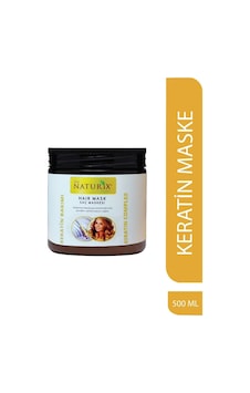 Naturix Keratin Bakımı Saç Maskesi 500 ML