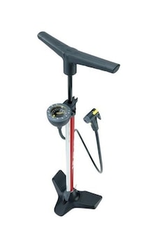Topeak Ayak Pompası Joeblow Race Kırmızı Topeak Ayak Pompası Joeblow Race Kırmızı