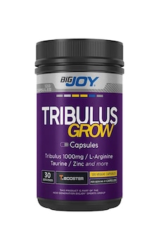 Bigjoy Tribulus GROW 120 Tablet Bigjoy Tribulus GROW 120 Tablet
