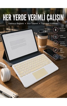 Hmngoxx Touchpad Uyumlu Bluetooth Klavye Slim Kablosuz Wifi Q Klavye Tkndhmngoxx Hmngoxx Touchpad Uyumlu Bluetooth Klavye Slim Kablosuz Wifi Q Klavye Tkndhmngoxx