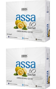 Hhs Assa Karışık Bitkisel Çay 2 x 60 Sachet Hhs Assa Karışık Bitkisel Çay 2 x 60 Sachet