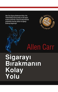 Sigarayı Bırakmanın Kolay Yolu Sigarayı Bırakmanın Kolay Yolu