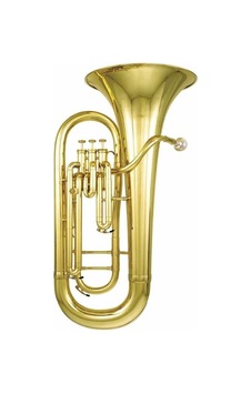 Fox Bas Tuba - Gold Lacquer Fox Bas Tuba - Gold Lacquer