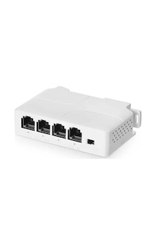 Poe Extender Çoğaltıcı 1 Giriş 3 Çıkış Poe Extender Çoğaltıcı 1 Giriş 3 Çıkış