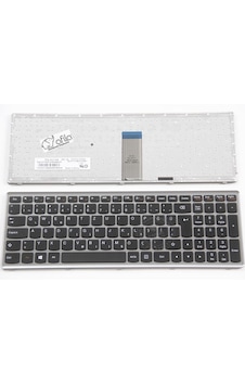 Lenovo Uyumlu Z710 U510 Notebook Klavyesi (Siyah TR) Lenovo Uyumlu Z710 U510 Notebook Klavyesi (Siyah TR)