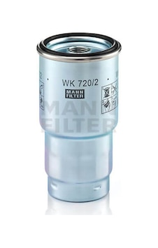 Mann Filter Wk720/2X Yakıt Filtresi Mann Filter Wk720/2X Yakıt Filtresi