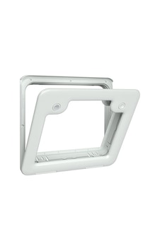 Thetford Servis Kapısı 3 385x335 Mm Beyaz