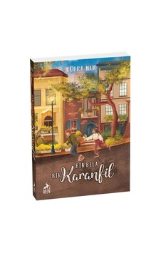 Bin Bela Bir Karanfil - Kübra Nur - Ren Kitap Bin Bela Bir Karanfil - Kübra Nur - Ren Kitap