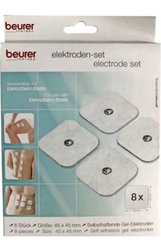 Tens Cihazı 8'li Elekt.em 41,em 49, Em 80, Em 95 Için Diğer Tens Cihazı 8'li Elekt.em 41,em 49, Em 80, Em 95 Için Diğer