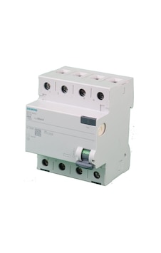 Sıemens Kaçak Akım Rölesi 5sv4344-0 40a 30ma 400v