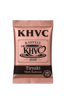 Khvc Kahveci 1549 Türk Kahvesi 75 G Khvc Kahveci 1549 Türk Kahvesi 75 G