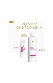 Şampuan Keratin Uzun Saç Terapisi 375 Ml Şampuan Keratin Uzun Saç Terapisi 375 Ml