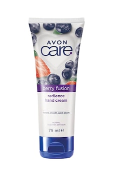 Avon Care Berry Fusion Yabanmersinli El Kremi 75 ML