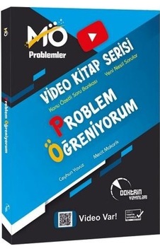 Doktrin Yayınları Problem Öğreniyorum Problemler Konu Özetli Soru Doktrin Yayınları Problem Öğreniyorum Problemler Konu Özetli Soru
