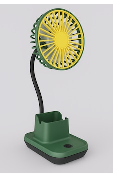 Masaustu Sarjlı Kalemlıklı Fan Fnx-7714