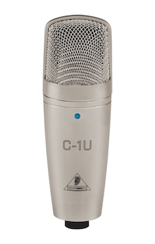 Behringer C-1u Condenser Mikrofon Behringer C-1u Condenser Mikrofon