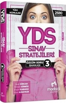 Modadil Yds Sınav Stratejileri Modadil Yds Sınav Stratejileri