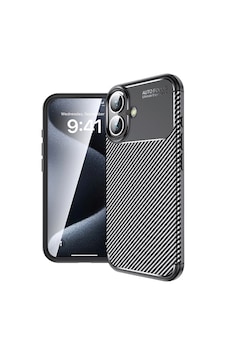 Apple Uyumlu iPhone 16 Kılıf Zore Negro Silikon Kapak Apple Uyumlu iPhone 16 Kılıf Zore Negro Silikon Kapak