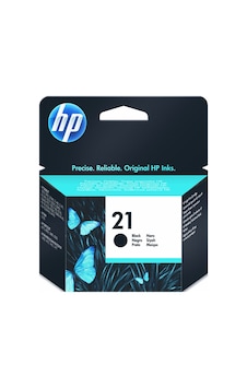 Hp C9351Ae 21 Sıyah Murekkep Kartusu 190 Sayfa