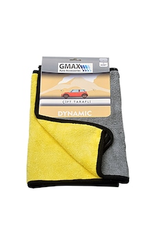 Gmax Mikrofiber Bez 30 Cm X 60 Cm Dinamik Çift Taraflı Glz02011170 10 Adet Gmax Mikrofiber Bez 30 Cm X 60 Cm Dinamik Çift Taraflı Glz02011170 10 Adet