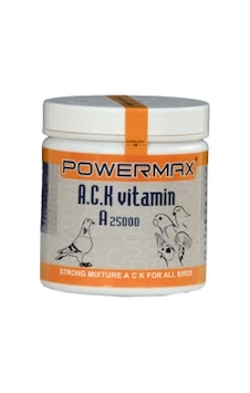 Powermax Ack Vitamin Powermax Ack Vitamin
