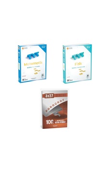 2027 2027 Üçdörtbeş Tyt Matematik + Fizik Soru + Anla Kazan Paragraf Deneme 3'lü Set 2027 2027 Üçdörtbeş Tyt Matematik + Fizik Soru + Anla Kazan Paragraf Deneme 3'lü Set