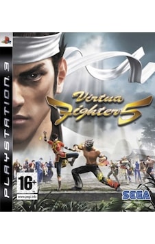 Virtua Fighter 5 PS3 Oyun Virtua Fighter 5 PS3 Oyun