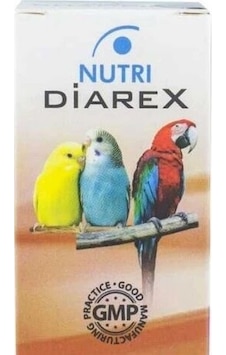 Kuşlar İçin İshal Kesici - Diarex