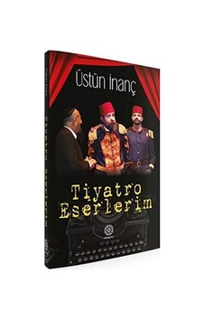 Tiyatro Eserlerim Sku: Zeusstk2274d5e215