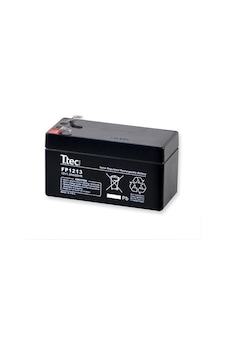 Ttec 12Volt 1.3Amper Akü 2021 - Ttec 12Volt 1.3Amper Akü 2021 -