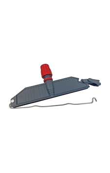 Geniş Mop Aparatı Plastik Ucu Metal