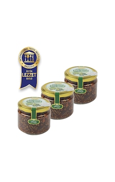 Tuğba Kuruyemiş Bol Cevizli Incir Reçeli 370 Gr 3lü Tuğba Kuruyemiş Bol Cevizli Incir Reçeli 370 Gr 3lü